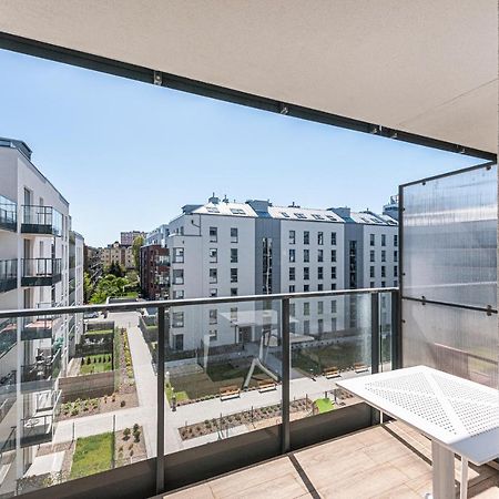 Apartament Zielony Optilocus Gdańsk Kültér fotó