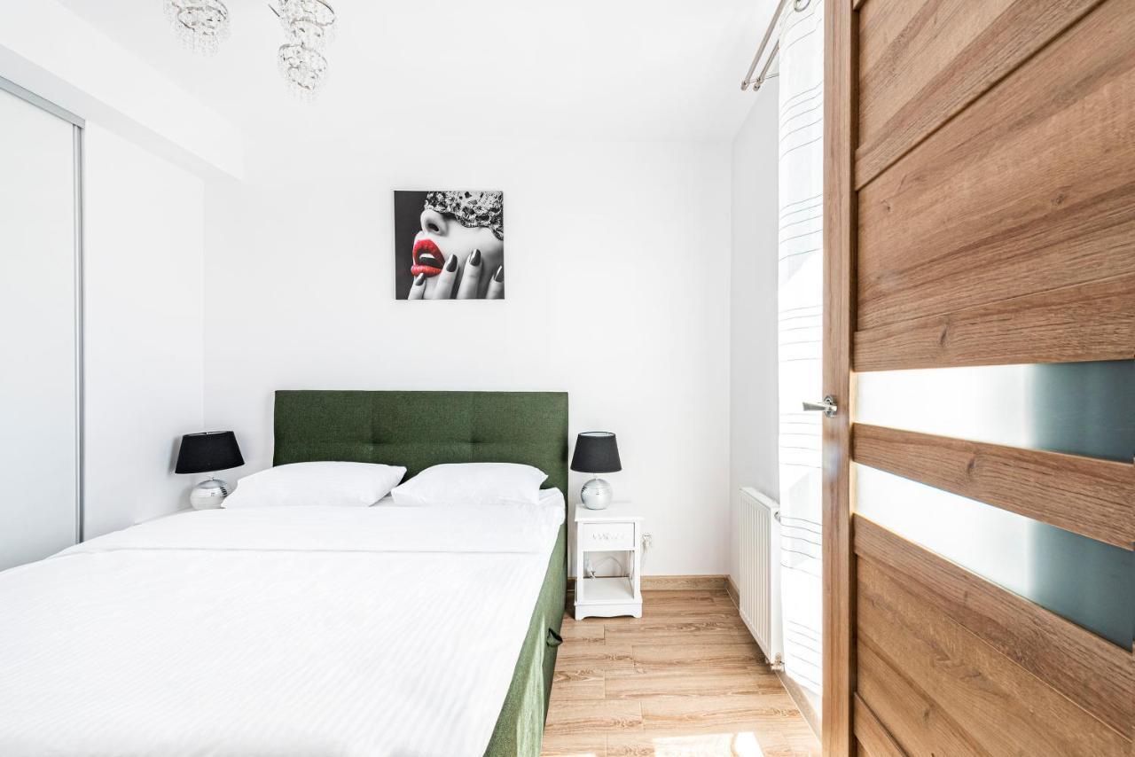 Apartament Zielony Optilocus Gdańsk Kültér fotó