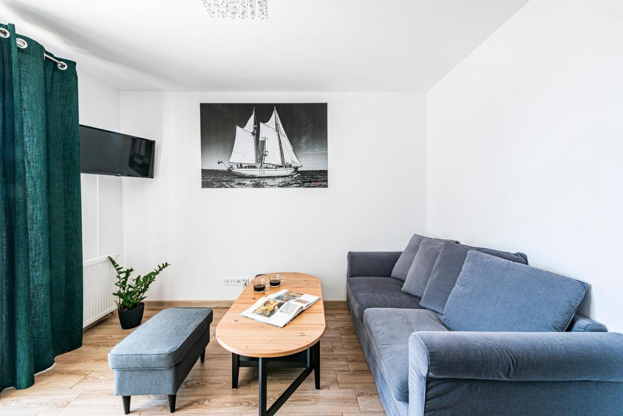 Apartament Zielony Optilocus Gdańsk Kültér fotó