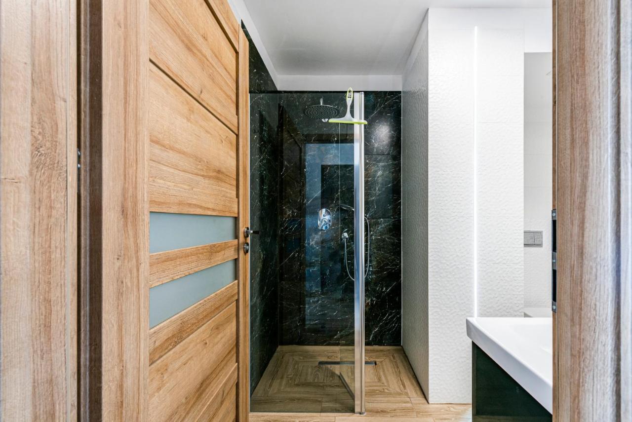 Apartament Zielony Optilocus Gdańsk Kültér fotó