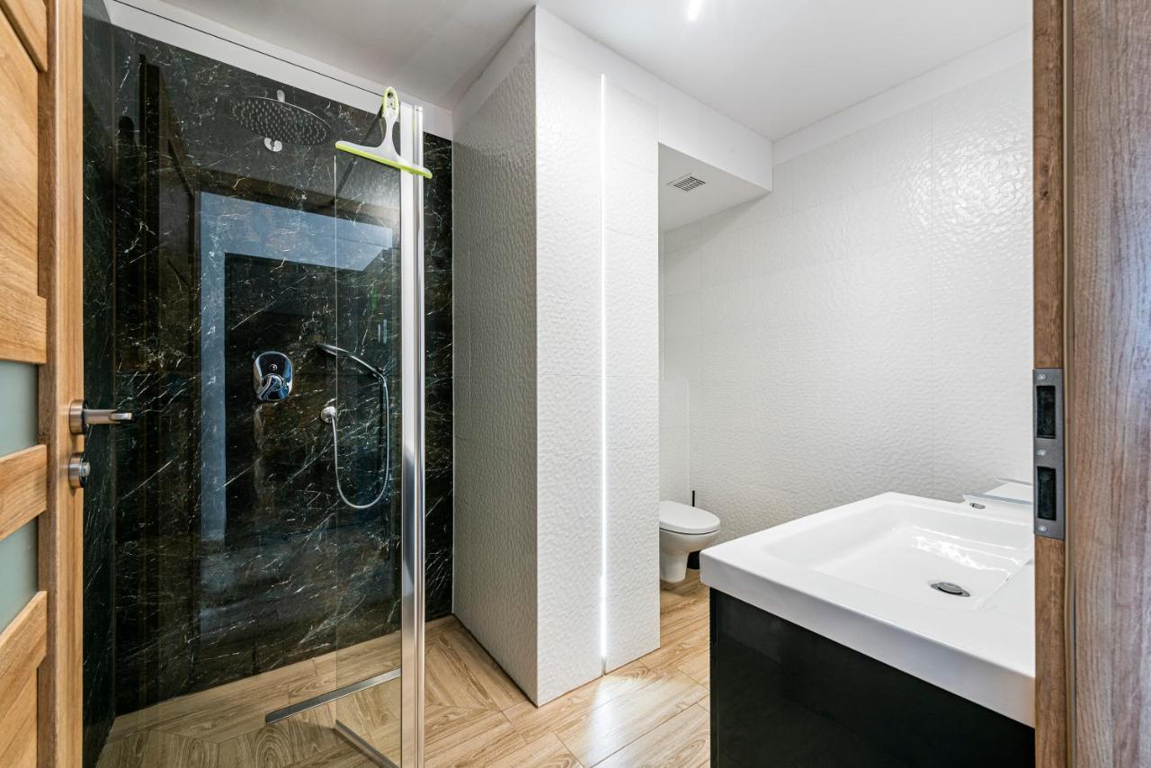 Apartament Zielony Optilocus Gdańsk Kültér fotó